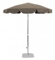 Parasol okrągły do restauracji NERI - PE