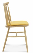 Krzesło restauracyjne Fameg A-1102/1 WAND z drewna bukowego - R