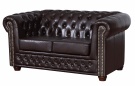 Sofa dwuosobowa Chesterfield ROY 2 - RP 2