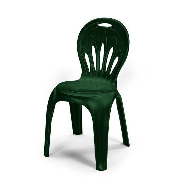 K-CBS-ELA zielony - WYPRZEDAŻ krzesło