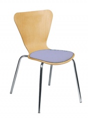 K-DS-CHABI WOOD NS krzesło