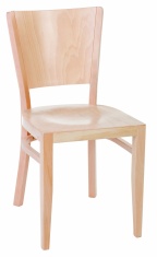K-MJ-A-0027 krzesło drewniane nadające się na zewnątrz