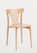 K-PM-A-4312 CORTE krzesło drewniane nadające się na zewnątrz