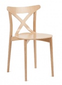 K-PM-A-4313 CORTE krzesło drewniane nadające się na zewnątrz