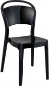 K-SES-EBO Krzesło biały połysk