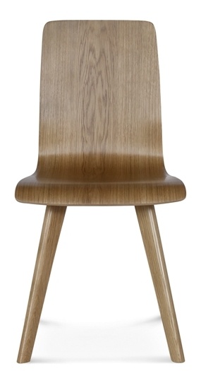 Krzesła drewniane nietapicerowane do sali konferencyjnej