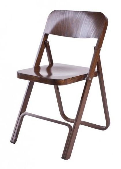 Krzesło drewniane do wewnątrz 