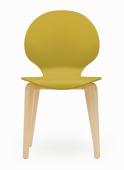 Krzesło drewniane Nowy Styl CAFE VI LGW - NS