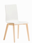 Krzesło drewniane Nowy Styl CAFE VII LGW - NS