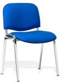 Krzesło metalowe sztaplowane Nowy Styl ISO - PROMOCJA - NS