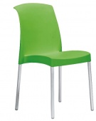 Krzesło sztaplowane na zewnątrz Scab Design JENNY - CBS
