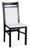 Krzesło tapicerowane drewniane 53 - DM