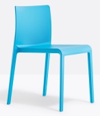 Lekkie krzesła idealne do zastosowania na zewnątrz