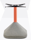 P-P-CONCRETE 855 postument niski