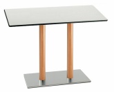 P-P-INOX 4461/RV postument