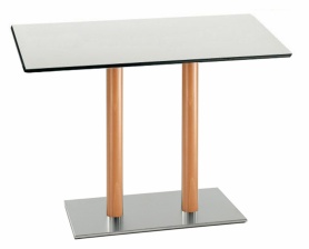 P-P-INOX 4461/RV postument