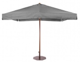 Parasol gastronomiczny kwadratowy AVA 300 - PE