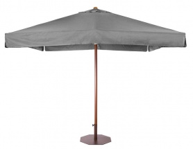 Parasol gastronomiczny kwadratowy AVA 300 - PE