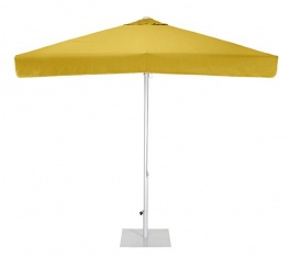 Parasol kwadratowy IGO 250 - PE