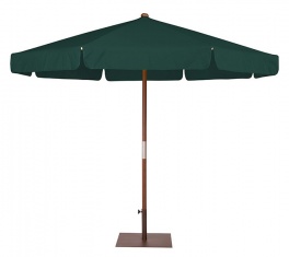 Parasol restauracyjny okrągły AVA fi 300 - PE