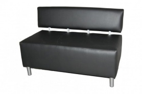 SO-DC-CUBE GAMBA/2-os CR sofa