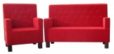 SO-DC-LORD z podłokietnikami Sofa