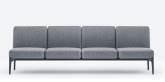 SO-P-SOCIAL DSO_4L sofa
