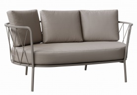 SO-VL-DESIREE DE630 Sofa metalowa