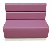 Sofa restauracyjna CROSS