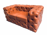 Sofa tapicerowana CHESTERFIELD - DC