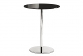 ST-P-INOX 4401 Glass stół