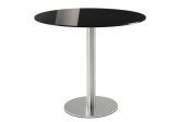 ST-P-INOX 4411 Glass stół
