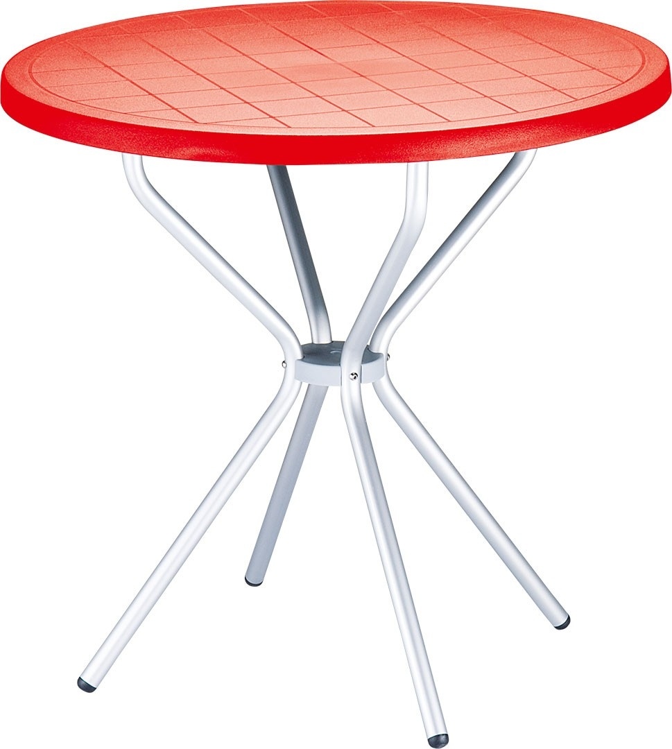 ST-SES-PPOY Stół czerwony