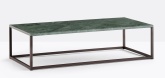 STK-P-CODE MARBLE prostokąt stolik